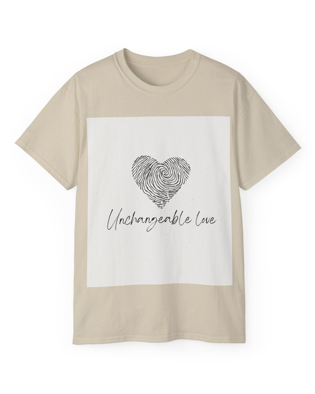 Unchangeable Love Graphic Tee
