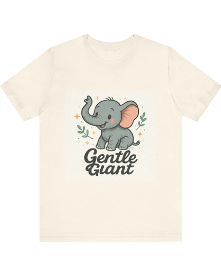 Gentle Giant Short Sleeve Tee