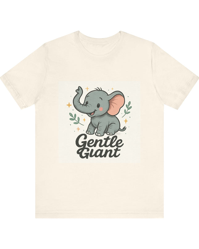Gentle Giant Short Sleeve Tee