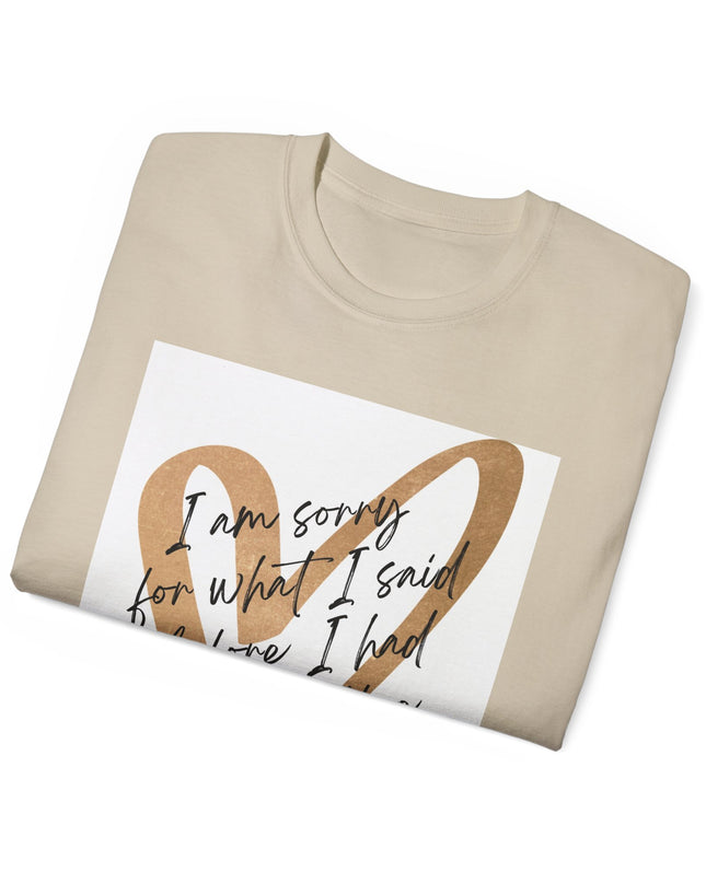 Coffee Attitudes Tee