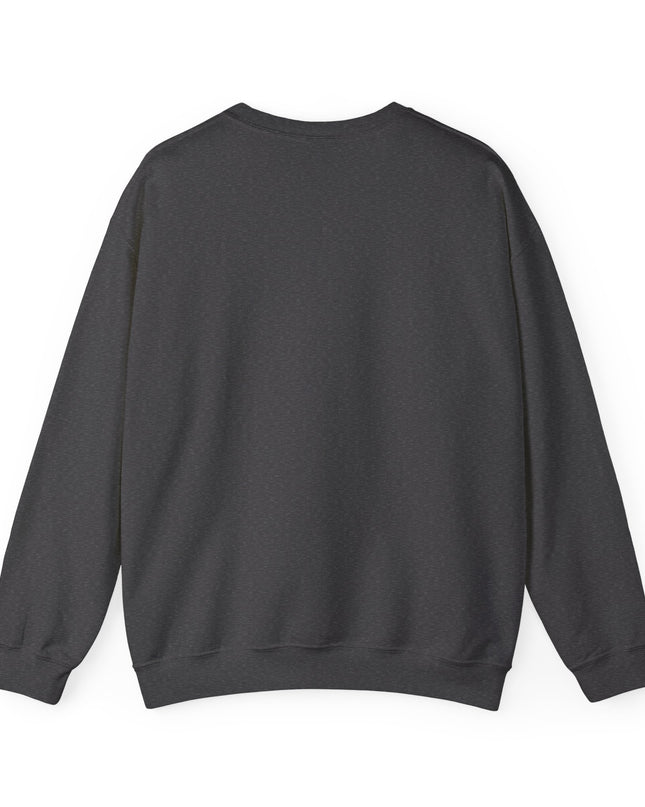 Crewneck Sweatshirt — Classic Cozy Everyday Pullover