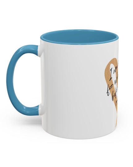 I'm Sorry Coffee Mug