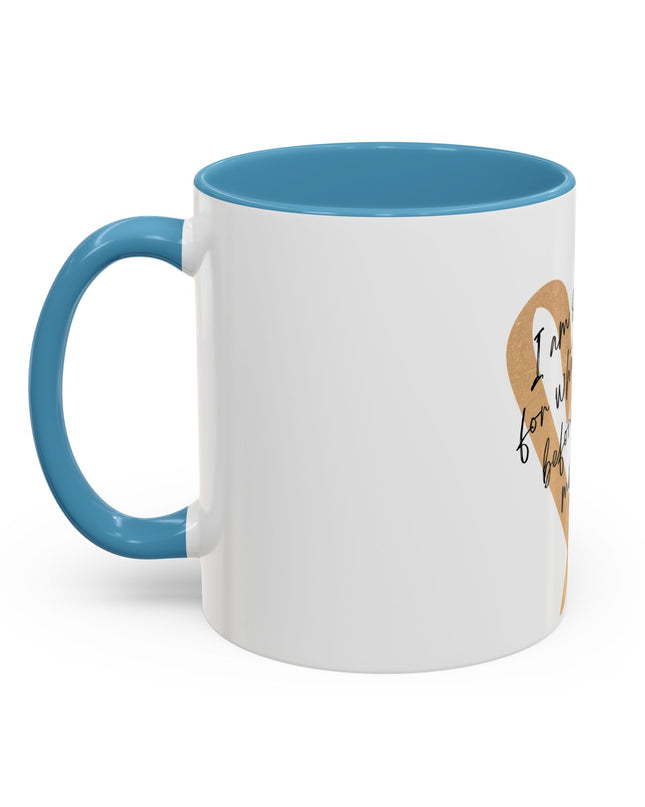 I'm Sorry Coffee Mug