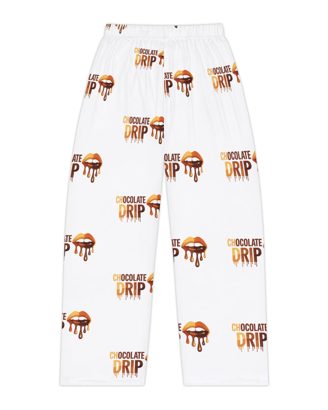 Chocolate Drip Pajama Pants