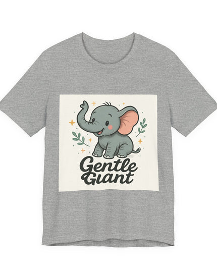 Gentle Giant Short Sleeve Tee