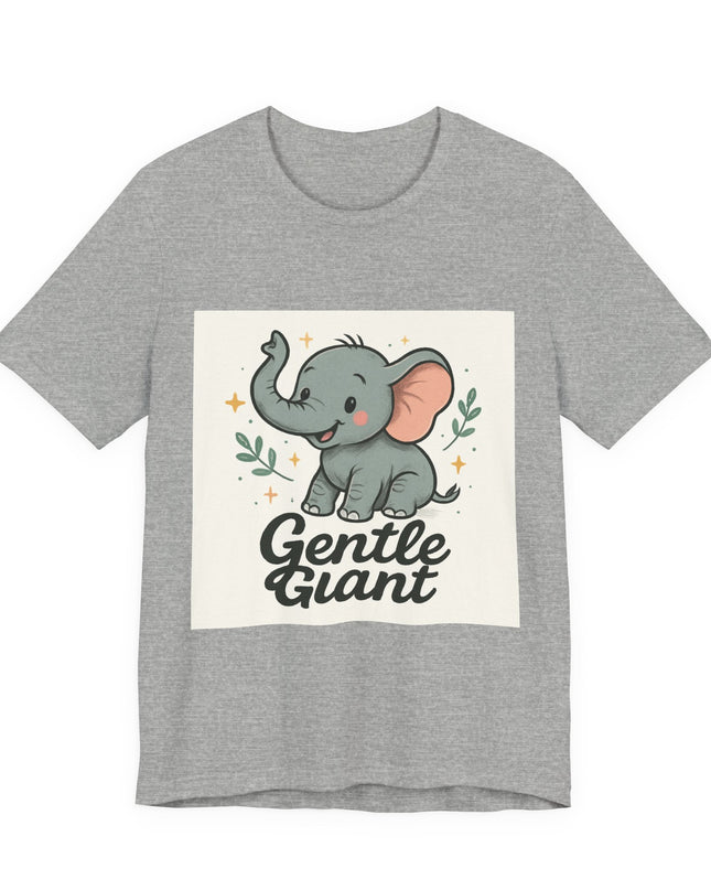 Gentle Giant Short Sleeve Tee