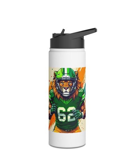 Rep Your Team Customizable Stainless Steel Water Bottle
