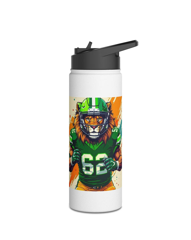Rep Your Team Customizable Stainless Steel Water Bottle