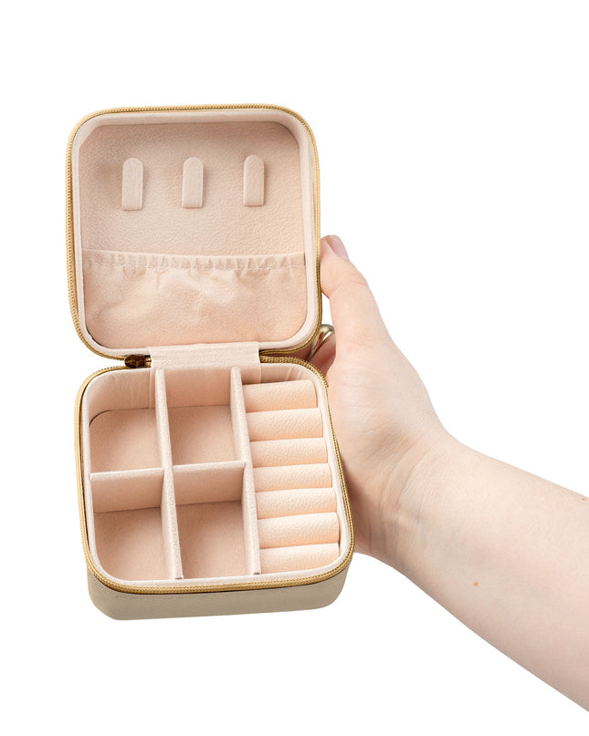 Jewelry Travel Case (Personalized Name Option)
