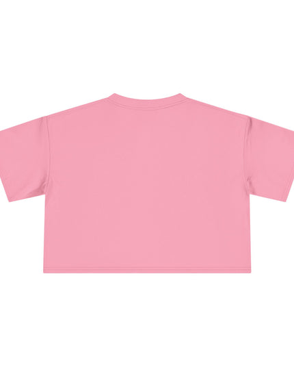 You are Enough- Crop Tee