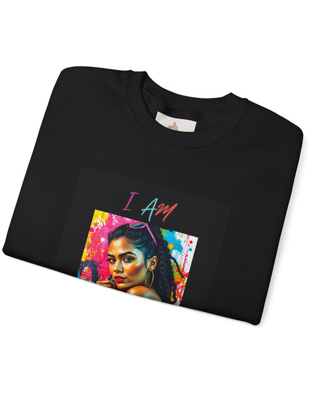 'Mujer Latina' Sweatshirt