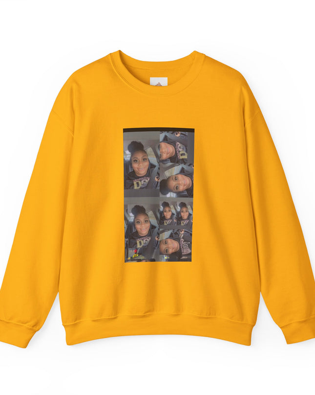 Customizable Unapologically Dope Love Crewneck Sweatshirt