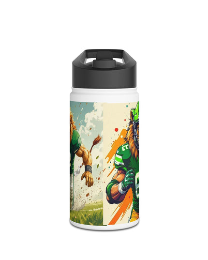 Rep Your Team Customizable Stainless Steel Water Bottle