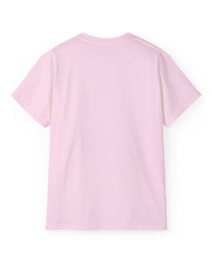 'Lets Make Life Better' Unisex Cotton Tee