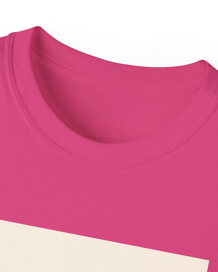 'Lets Make Life Better' Unisex Cotton Tee