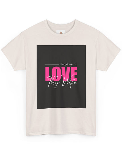 Love Thy Wife Tee
