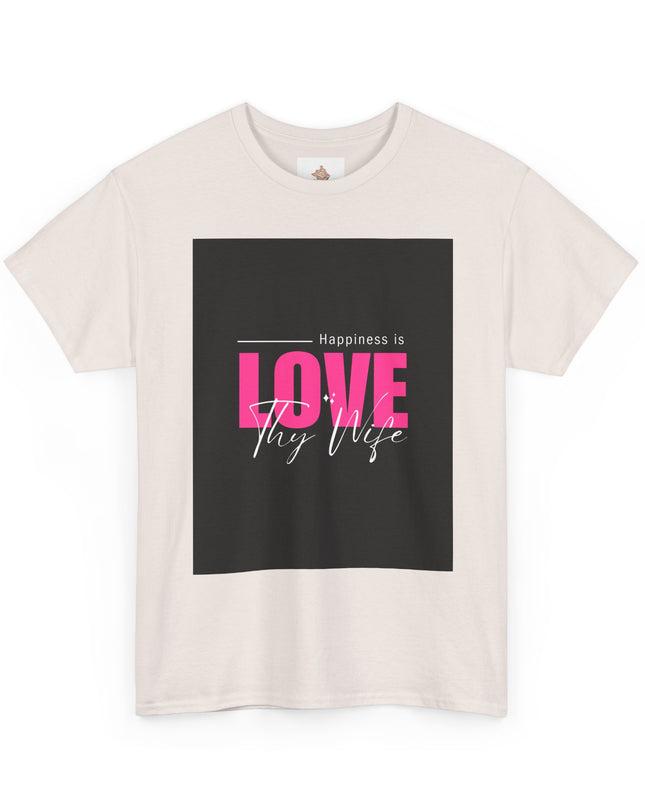Love Thy Wife Tee