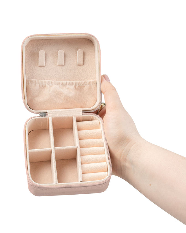 Jewelry Travel Case (Personalized Name Option)