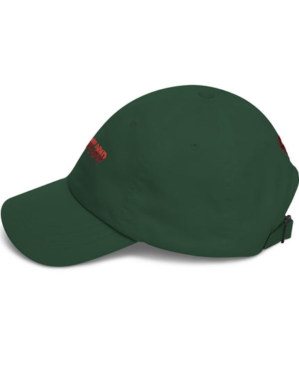 Chocolate Drip Dad Hat