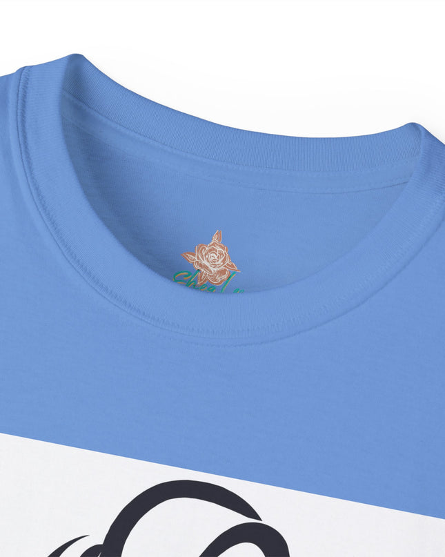 'Good Things/Comfort Zones Unisex Ultra Cotton Graphic Tee