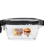 One size / Clear/Black