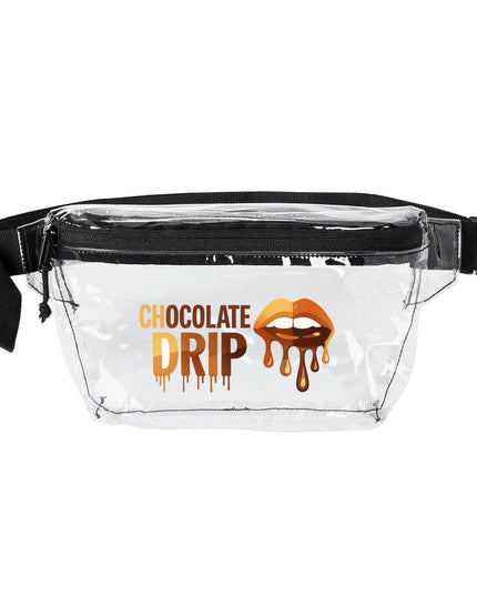 Chocolate Drip Fanny Pack