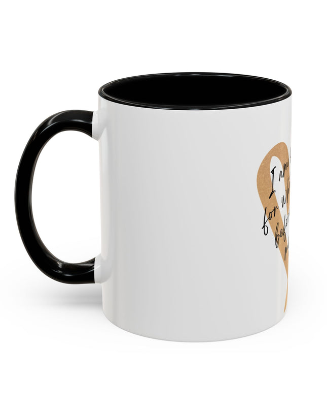 I'm Sorry Coffee Mug