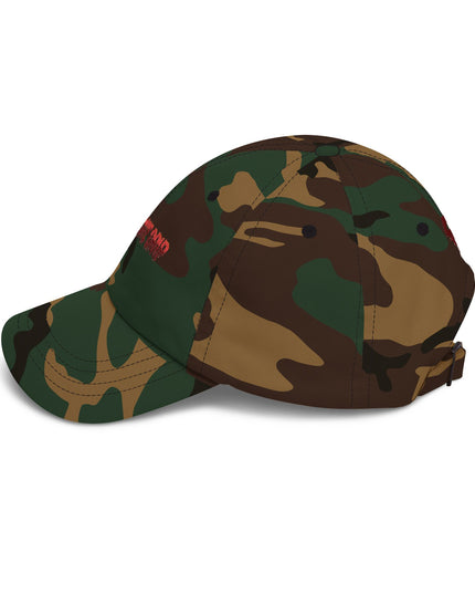 Chocolate Drip Dad Hat