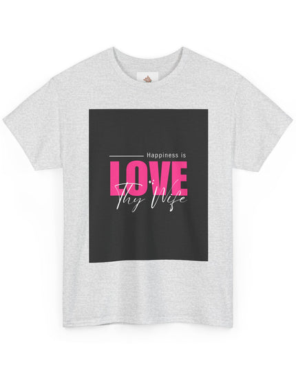 Love Thy Wife Tee