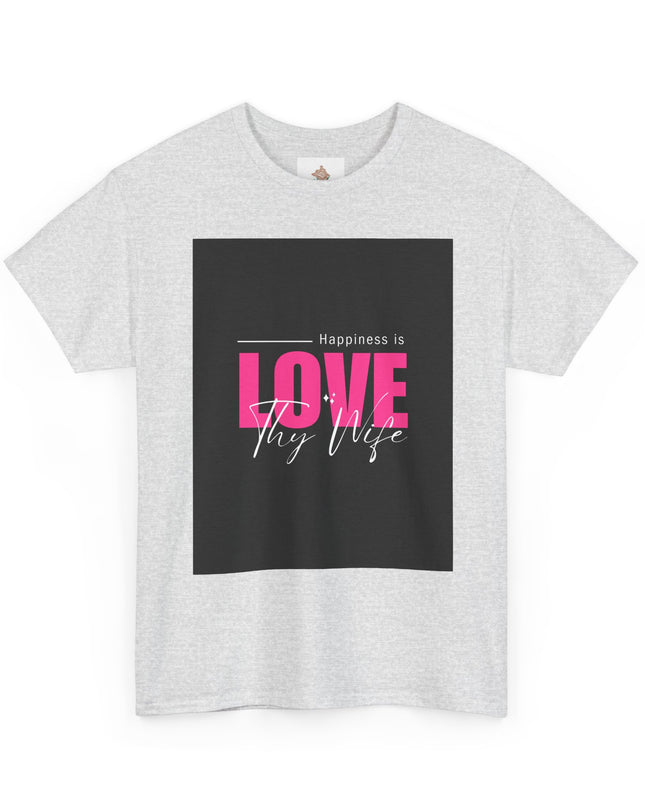 Love Thy Wife Tee