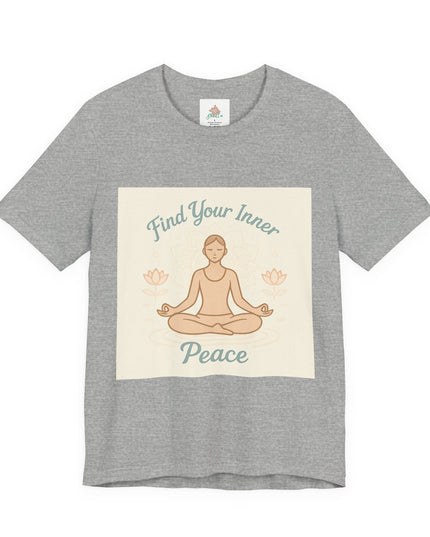 Find Your Inner Peace