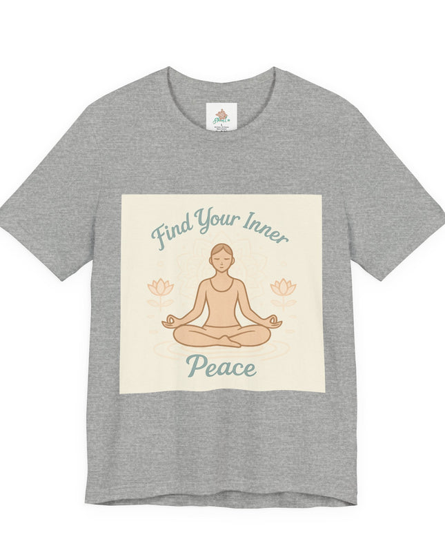 Find Your Inner Peace