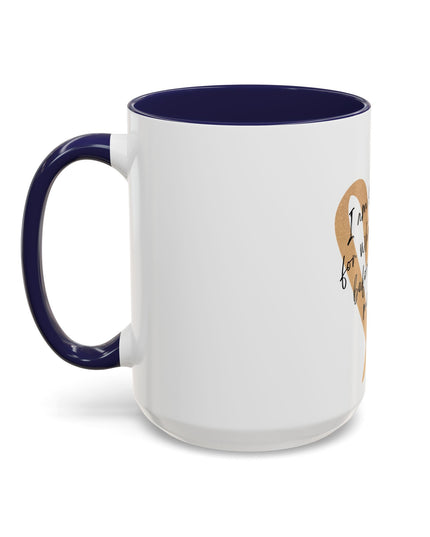 I'm Sorry Coffee Mug