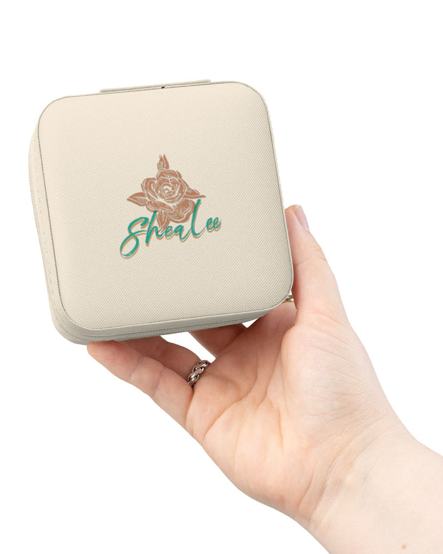 Jewelry Travel Case (Personalized Name Option)