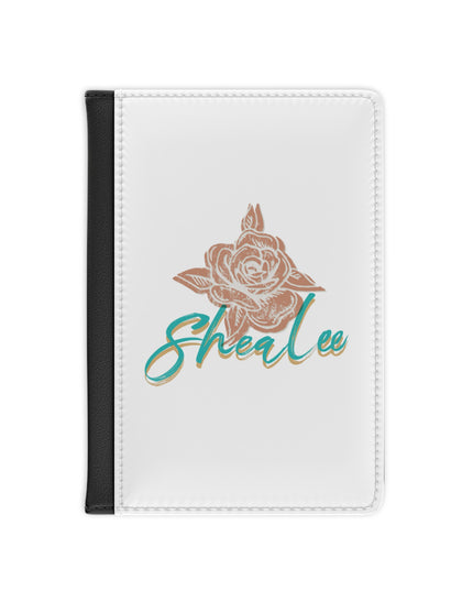 Shealee Travel Passport Cover/Holder