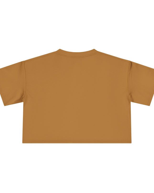 You are Enough- Crop Tee