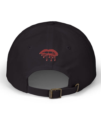 Chocolate Drip Dad Hat