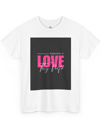 Love Thy Wife Tee