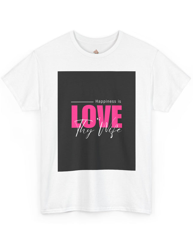 Love Thy Wife Tee
