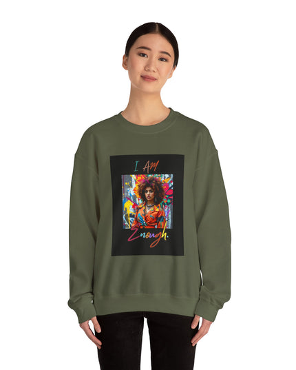 Hermosa afro latina' Sweatshirt