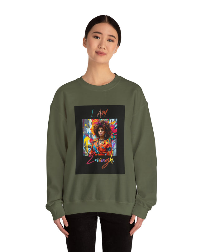 Hermosa afro latina' Sweatshirt