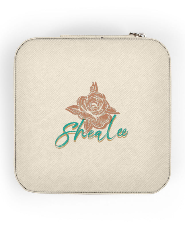 Jewelry Travel Case (Personalized Name Option)