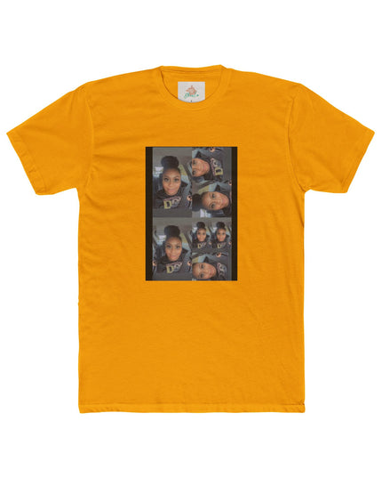 Customizable Love Spell Crew Tee