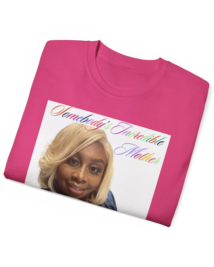 Parent Goals (Customizable Photo) Tee