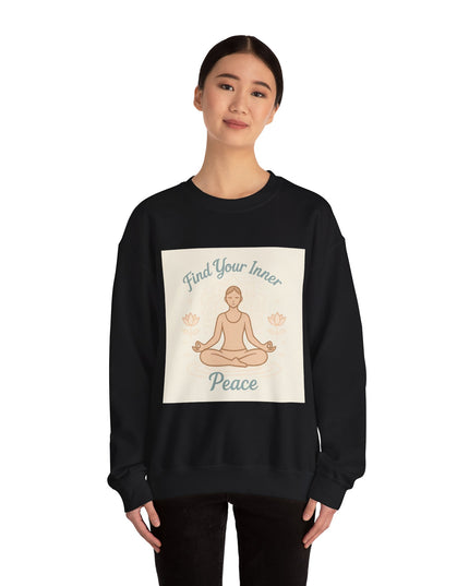 Find Your Inner Peace Sweatshirt