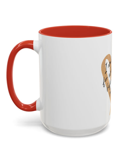 I'm Sorry Coffee Mug