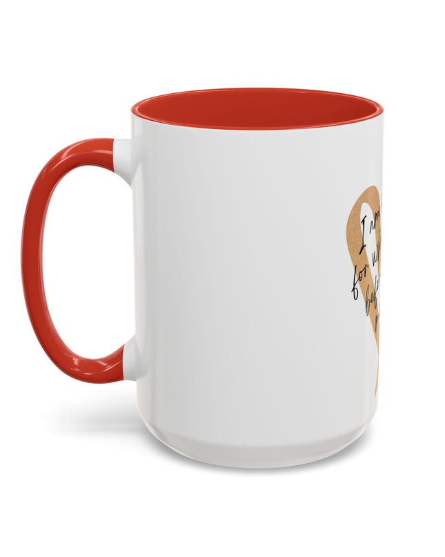 I'm Sorry Coffee Mug