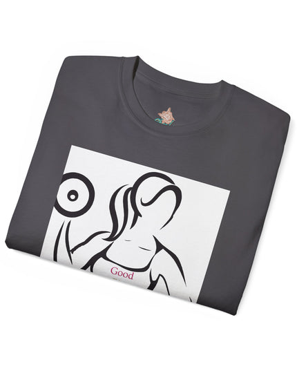 'Good Things/Comfort Zones Unisex Ultra Cotton Graphic Tee