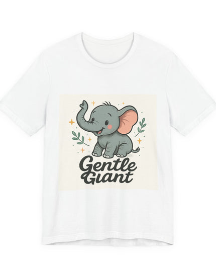 Gentle Giant Short Sleeve Tee