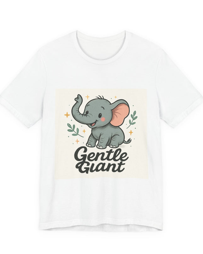 Gentle Giant Short Sleeve Tee